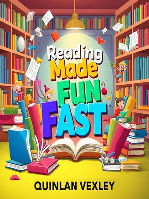 cover image of Reading Made Fun Fast